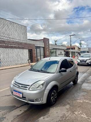 FORD KA 1.0 MPI 8V FLEX 2P MANUAL